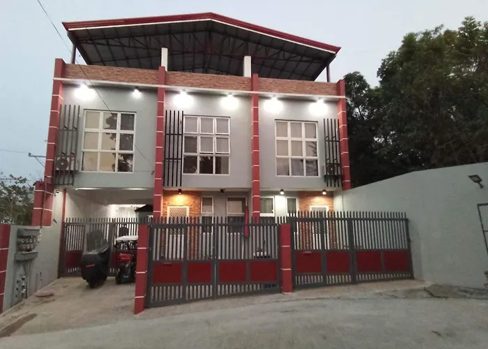 Appartement Kuya And Kambal's 1 Bedroom 1 Bath *