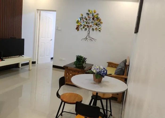 Appartement Kuya And Kambal's 1 Bedroom 1 Bath Manille