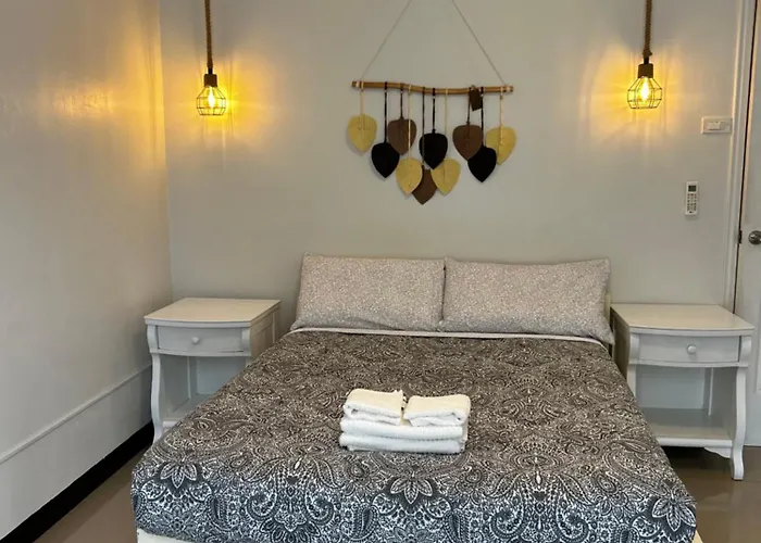 Kuya And Kambal's 1 Bedroom 1 Bath Manille